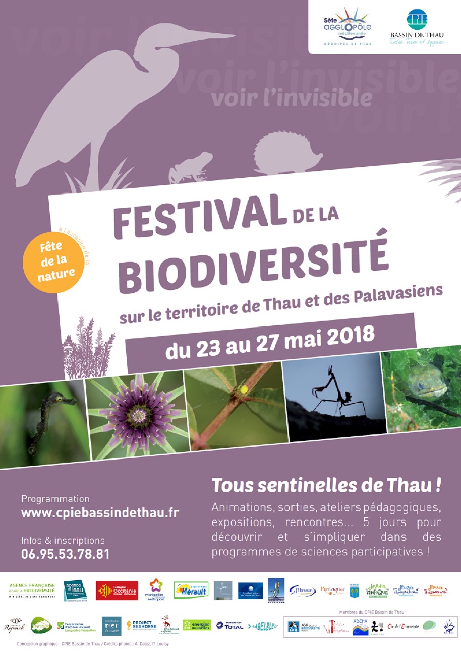 2018 05 09 090653 ill1 Affiche Festival biodiversite 2018