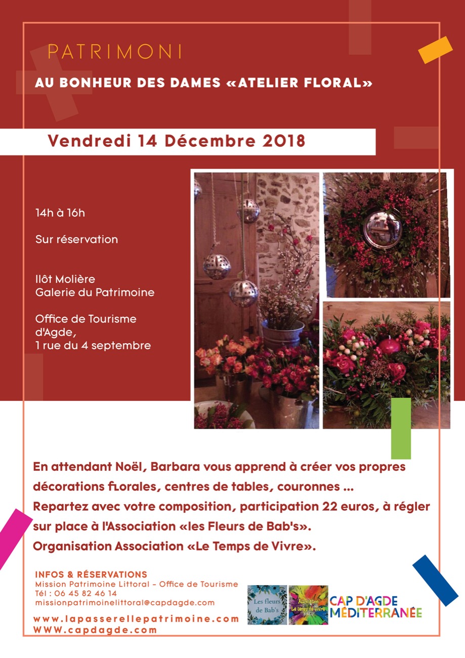 2018 12 05 162846 ill1 Au bonheur des dames Atelier Floral
