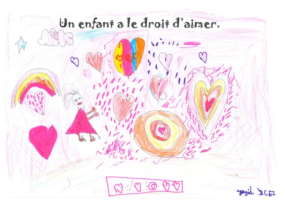 SERIGNAN - Journée internationale des droits de l'enfant - Hérault Tribune