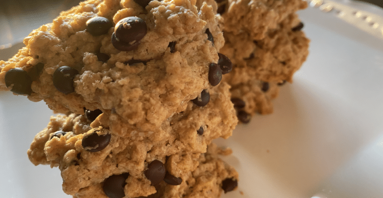 Cookies sans gluten Marie 2