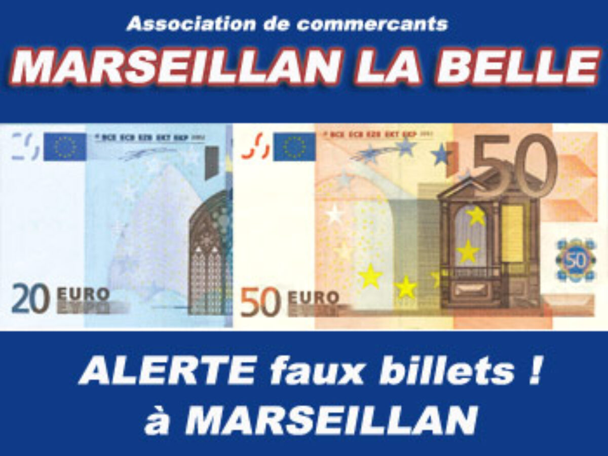 FRAUDES - Attention à ces nouveaux faux billets en circulation qui trompent  la vigilance - Hérault Tribune