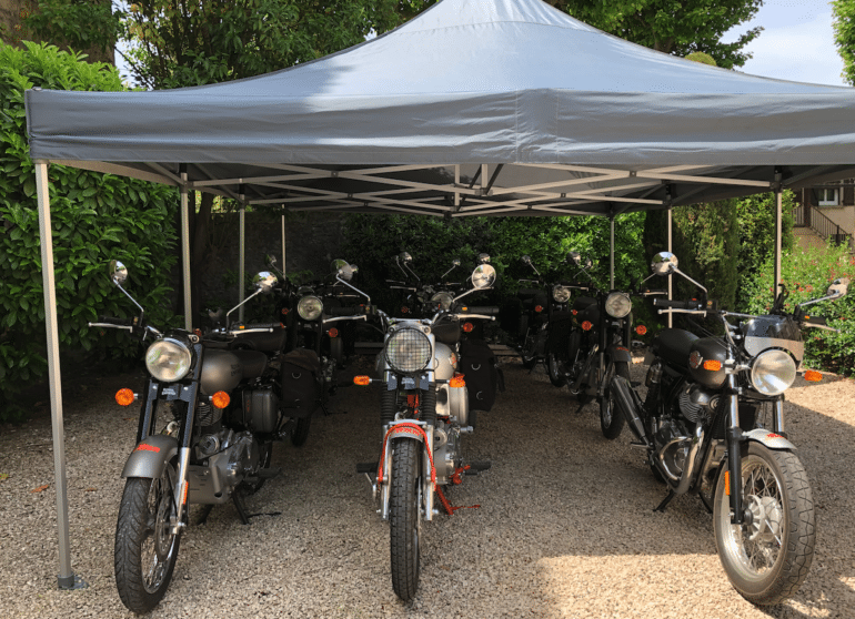 motos royal enfield