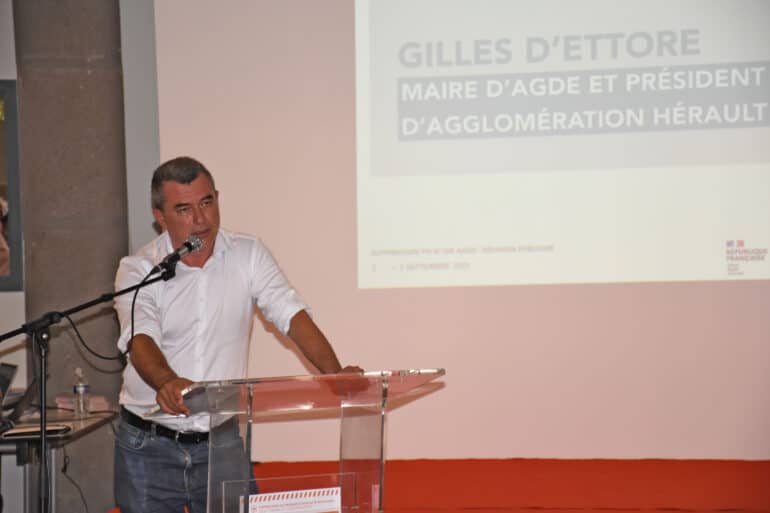 Gilles dEttore