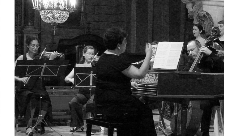 Les Passions et l’Orchestre baroque de Montauban