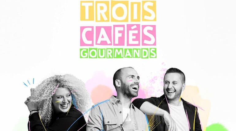 À nos souvenirs» : le groupe Trois Cafés gourmands déguste son succès  surprise - Le Parisien