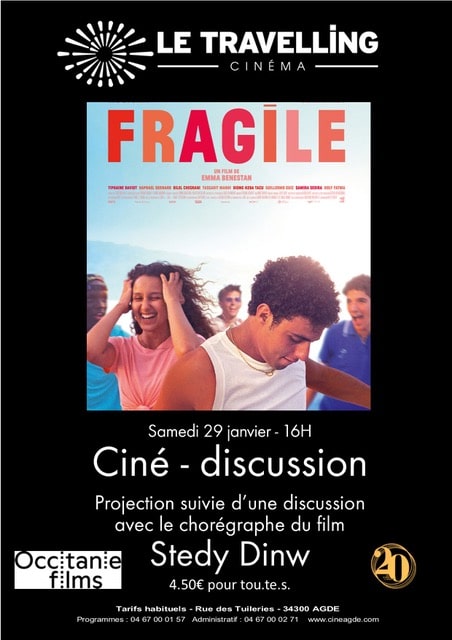A3 Fragile