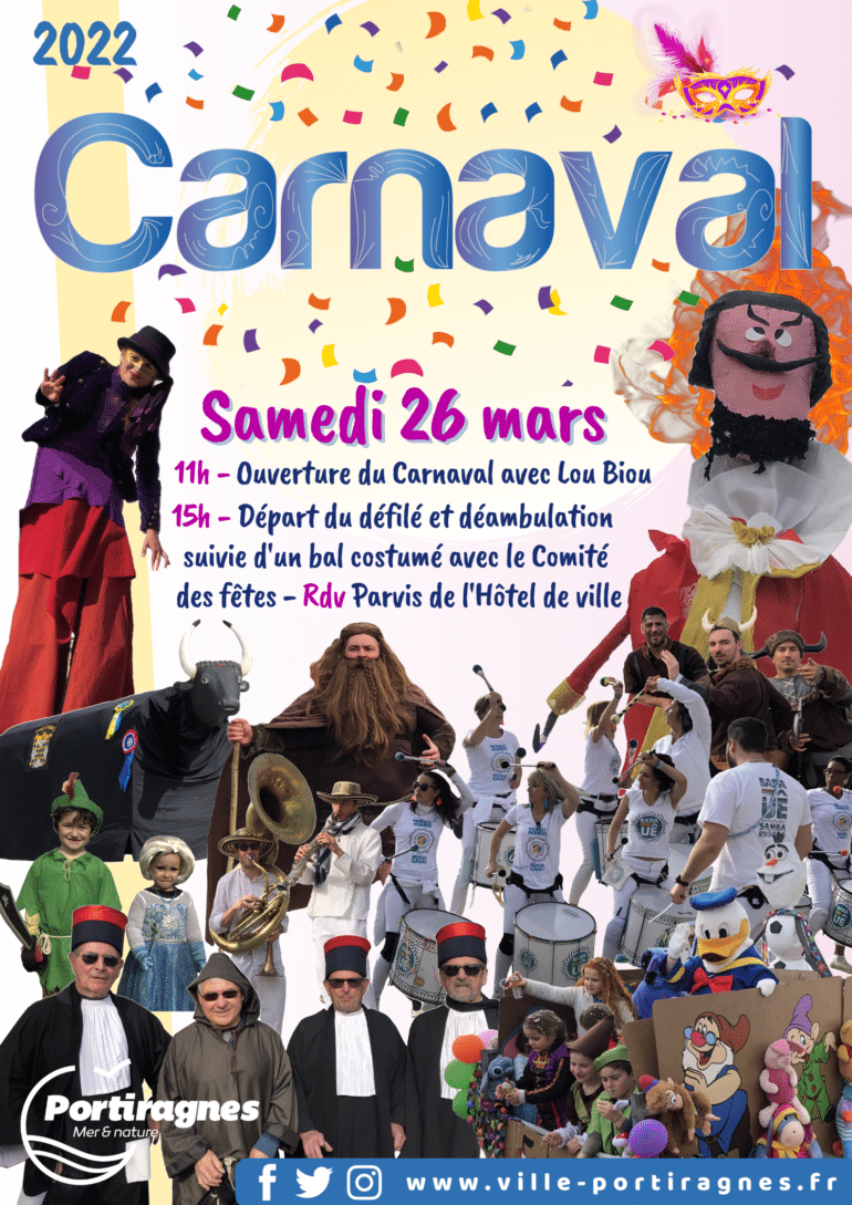Carnaval-Portiragnes