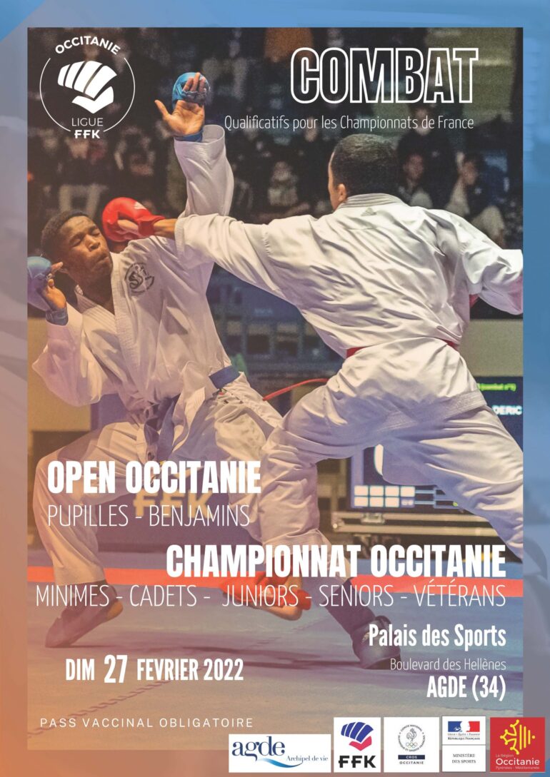 karate Occitanie