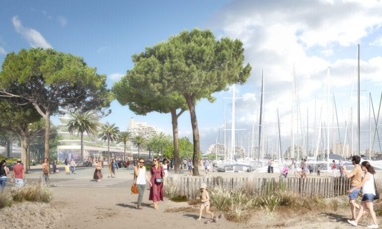 vue plage Renovation Quai Pompidou copie