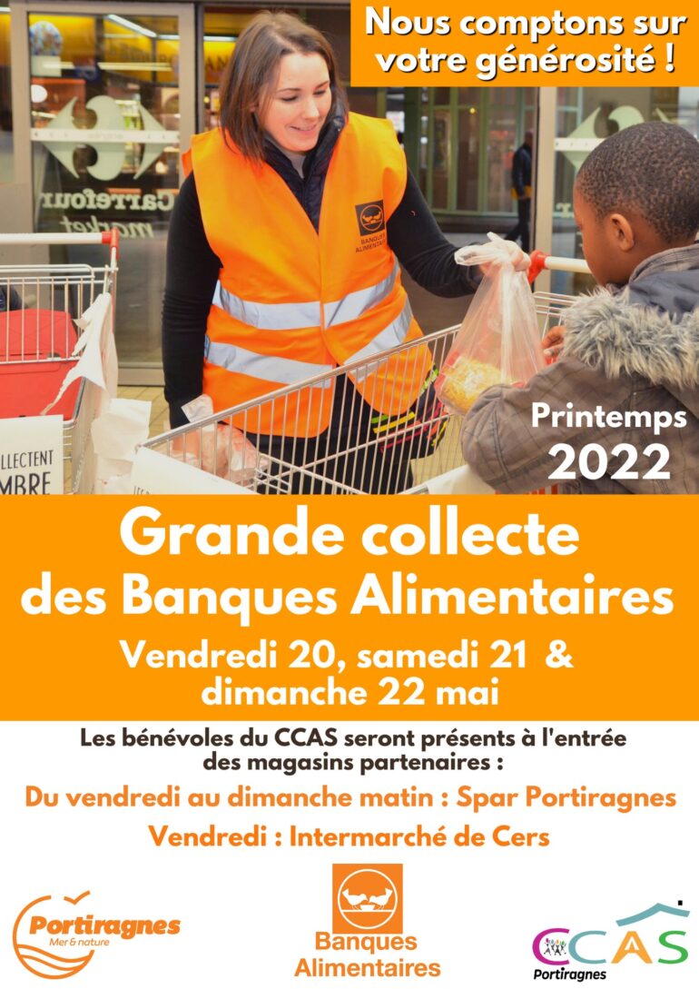 banque alimentaire cers
