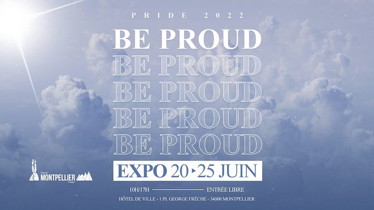 exposition be proud