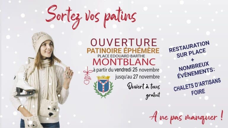 patinoire 2022 montblanc