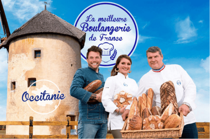 La meilleure boulangerie de France © M6.