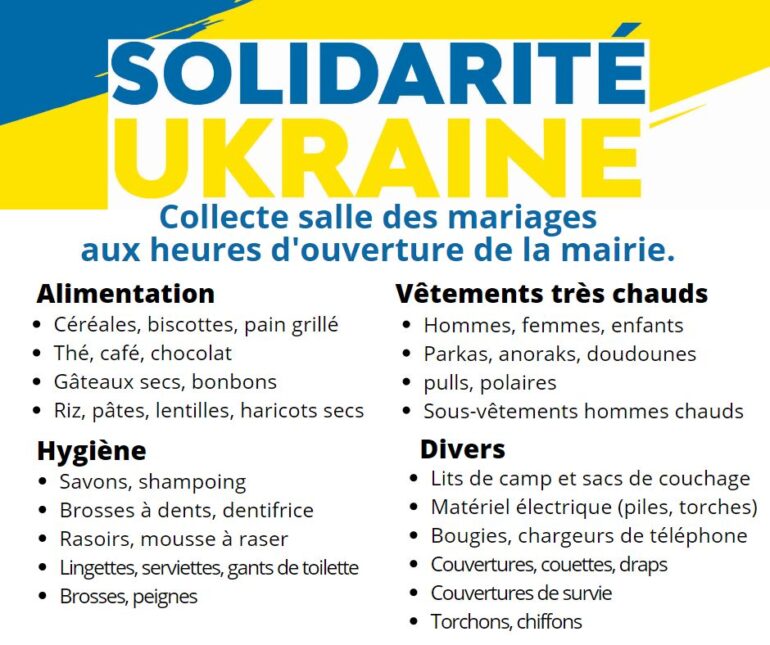 solidarite ukraine st thibery