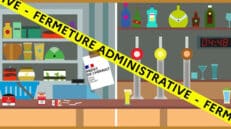 fermeture administrative herault