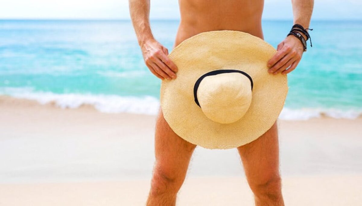 Le Cap dAgde polémique, la nudité bannie des plages du village naturiste pour la saison 2023 hq nude pic
