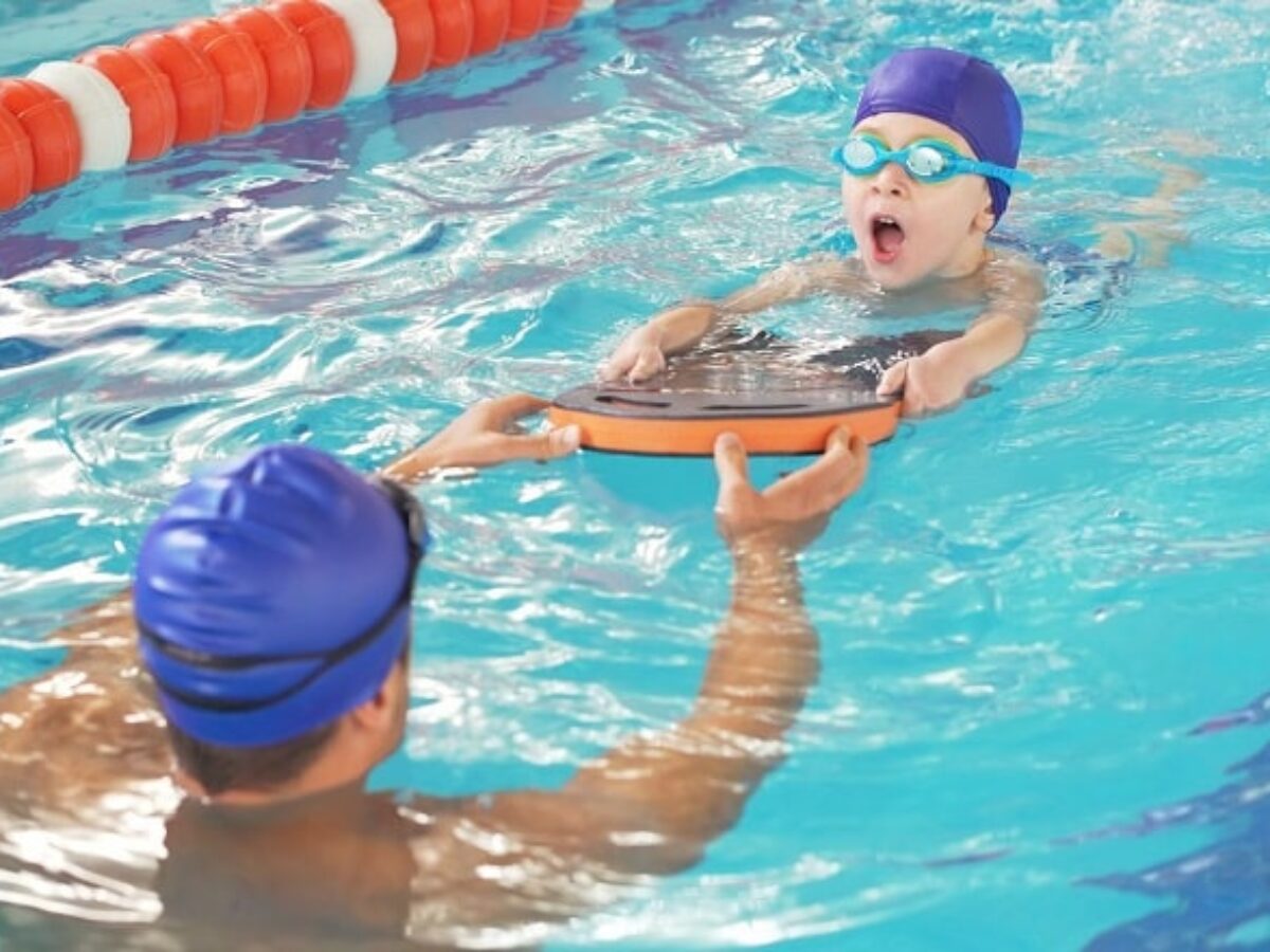 Articles de natation et d'aquagym à moins de 4 ans