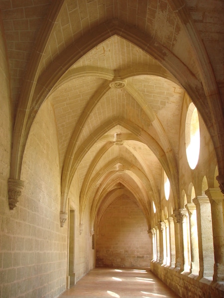 Abbaye de Valmagne © J.Noclercq/Hérault Tourisme