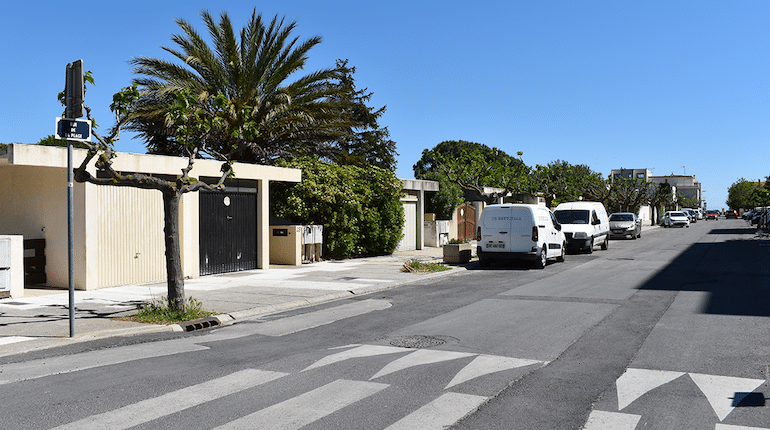 Carnon : la circulation fermée sur la rue de la Plage à partir du 22 mai -  Hérault Tribune