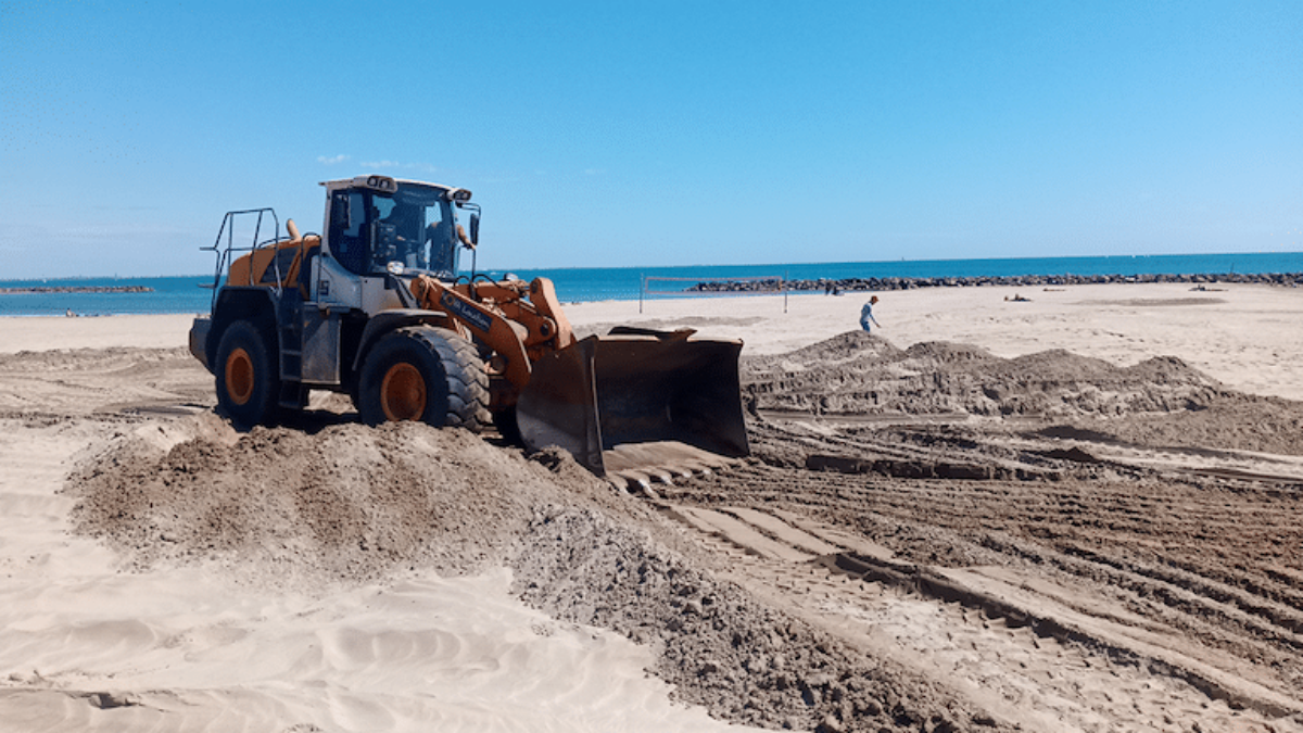 Le parking des plages de Carnon restera gratuit cet été, assure finalement  le maire