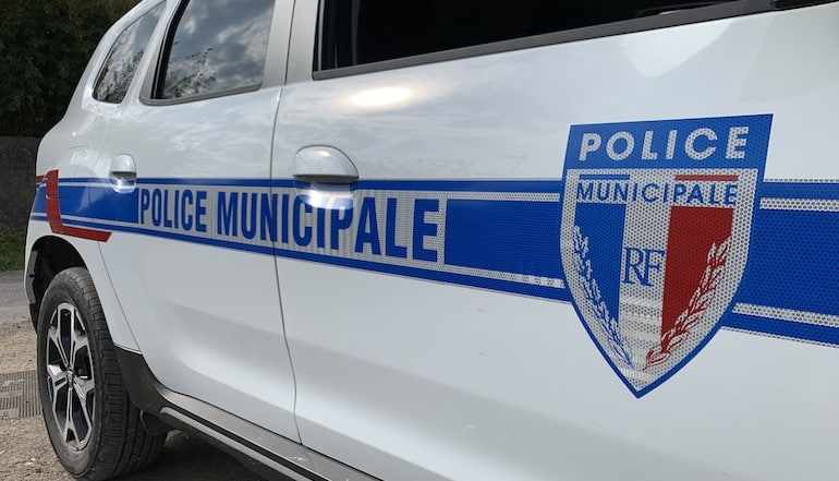Police municipale de Montpellier © Hérault Tribune