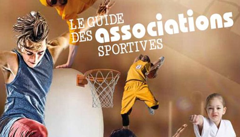Le guide des associations sportives dAgde