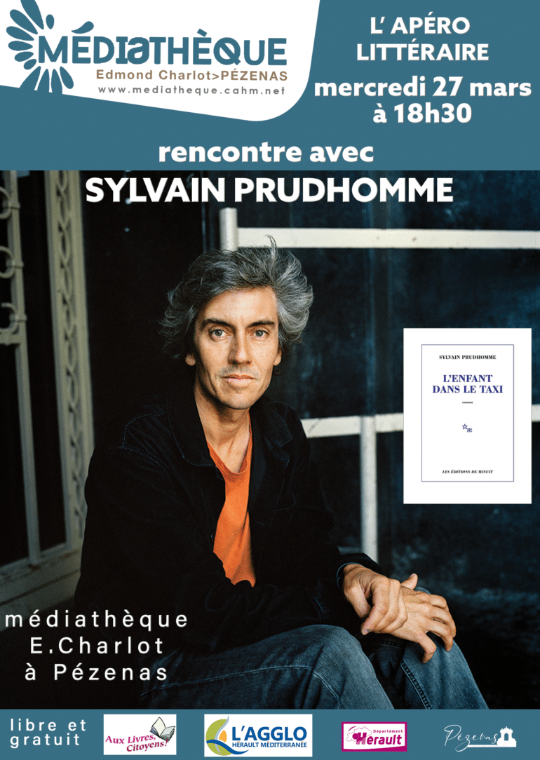 Sylvain prudhomme
